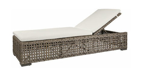 Artwood Orlando Lounger- Classic Grey